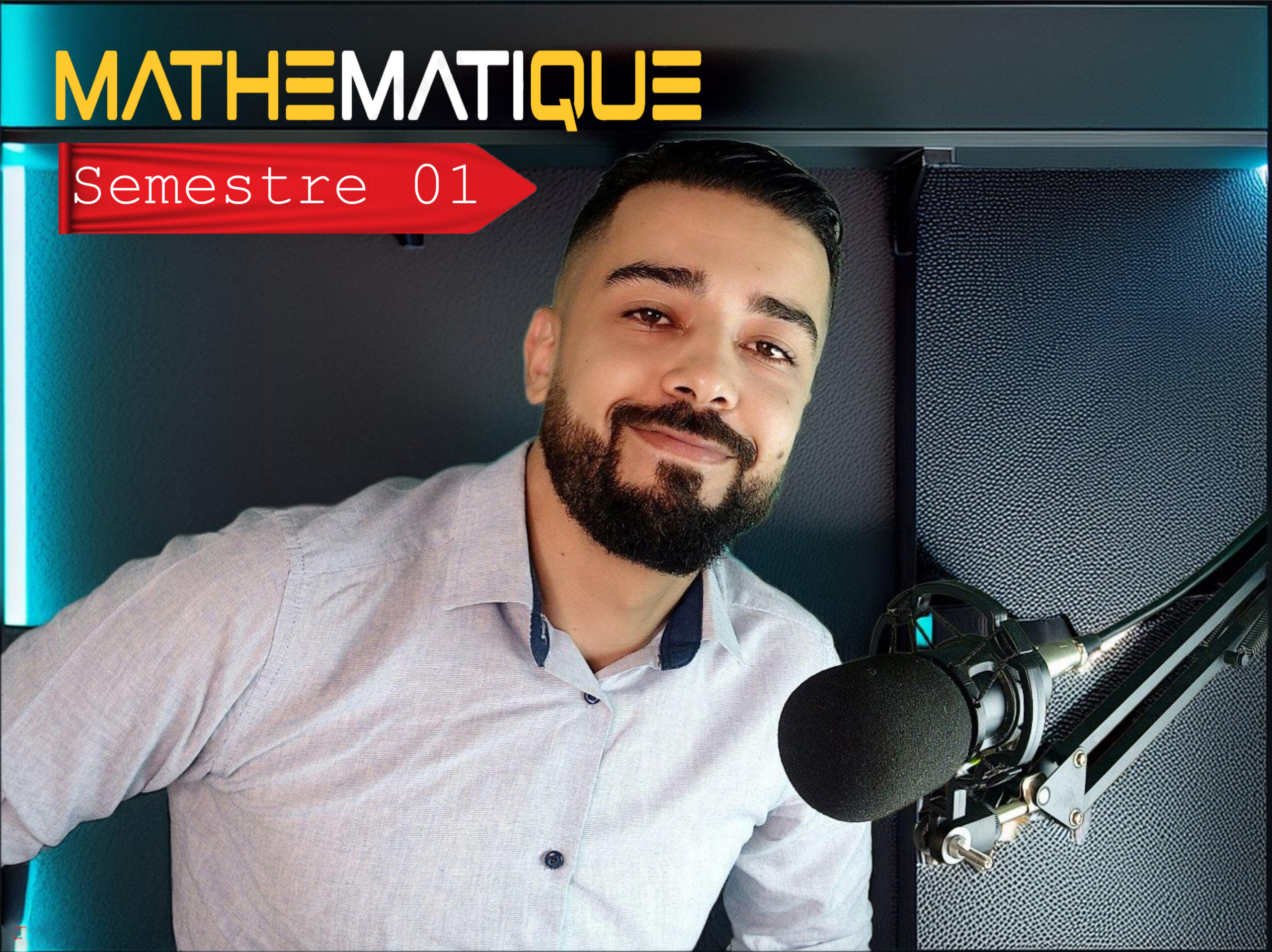 MATHEMATIQUE – S1