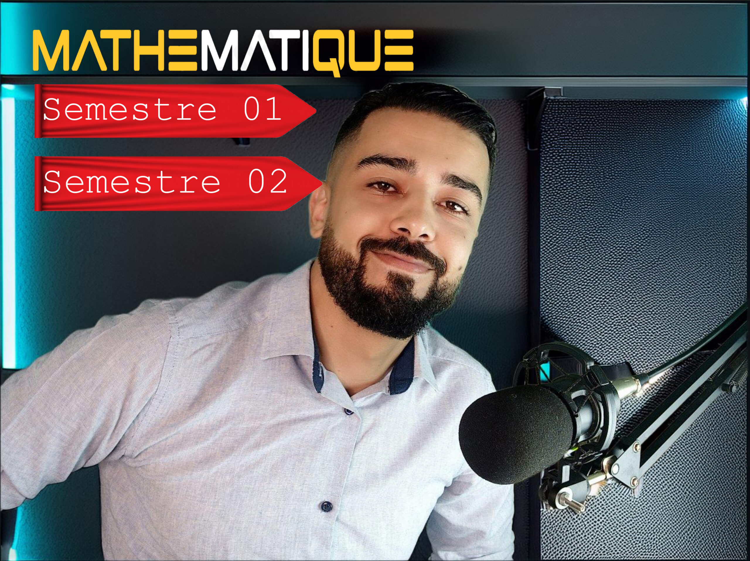 MATHEMATIQUE – S1 + S2